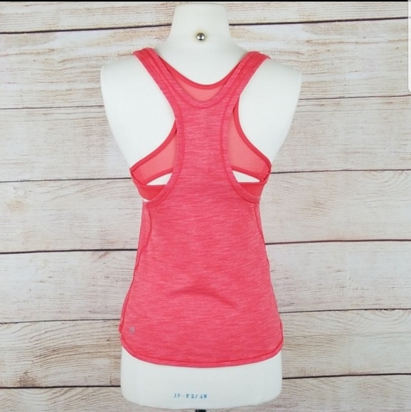 lululemon athletica Tops - ⬇️Lululemon Glide & Stride Heathered Alarming Tank